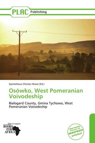 Osówko, West Pomeranian Voivodeship