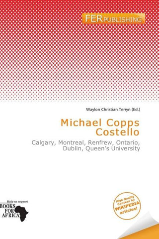 Michael Copps Costello