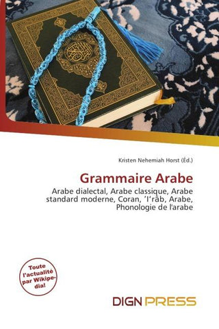 Grammaire Arabe