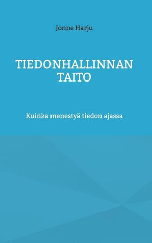 TIEDONHALLINNAN TAITO