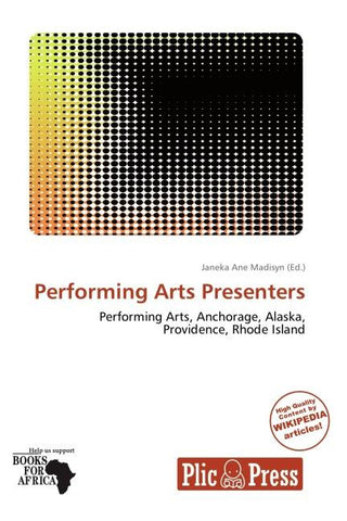 Performing Arts Presenters