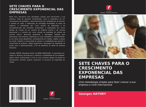 SETE CHAVES PARA O CRESCIMENTO EXPONENCIAL DAS EMPRESAS