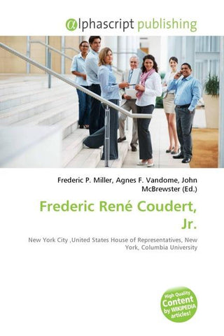Frederic René Coudert, Jr.