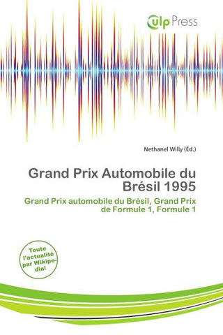 Grand Prix Automobile du Brésil 1995
