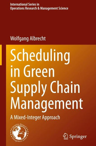 Scheduling in Green Supply Chain Management