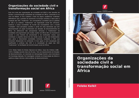 Organizações da sociedade civil e transformação social em África