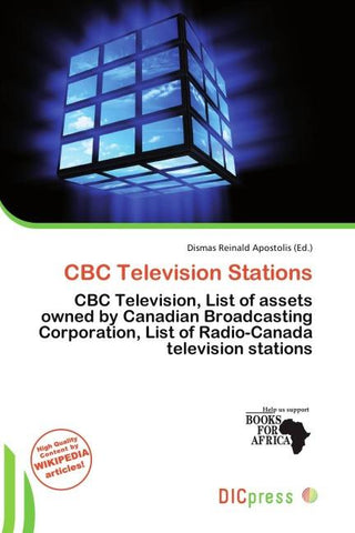 CBC Television Stations