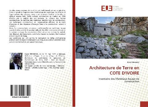 Architecture de Terre en COTE D'IVOIRE