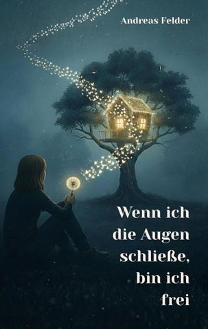 Wenn ich die Augen schließe, bin ich frei