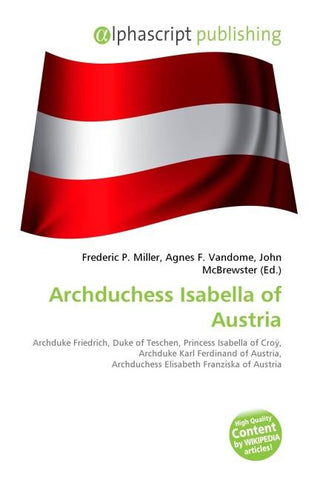 Archduchess Isabella of Austria