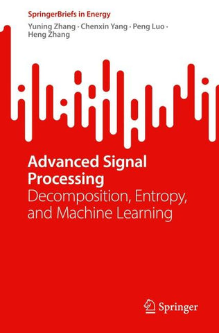 Advanced Signal Processing