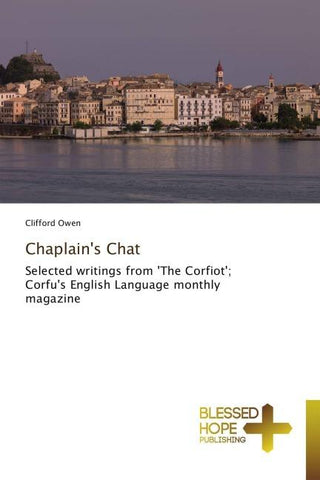 Chaplain's Chat