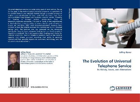 The Evolution of Universal Telephone Service
