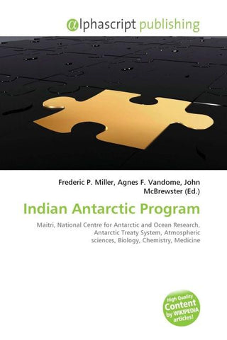 Indian Antarctic Program