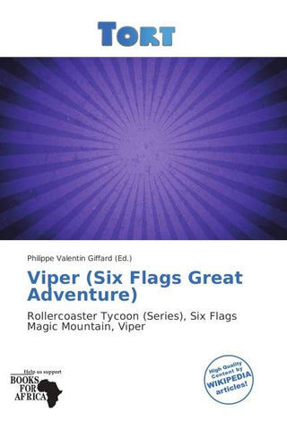 Viper (Six Flags Great Adventure)