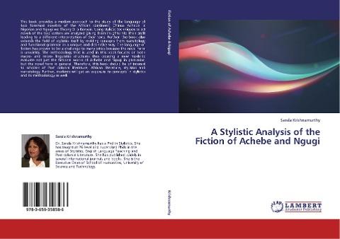 A Stylistic Analysis of the Fiction of Achebe and Ngugi