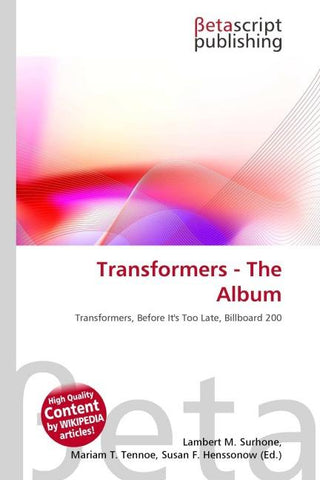 Transformers - The Album