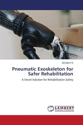 Pneumatic Exoskeleton for Safer Rehabilitation