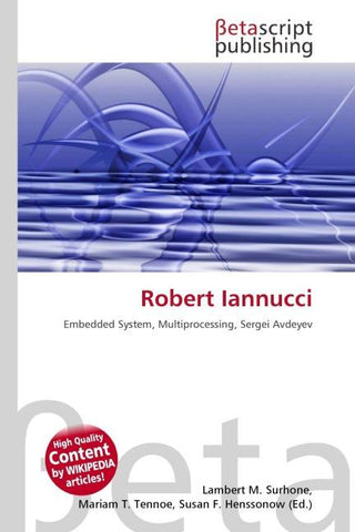 Robert Iannucci
