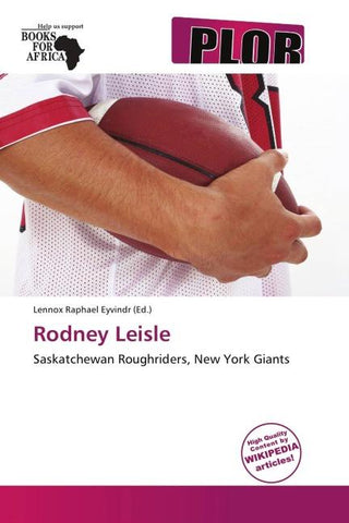 Rodney Leisle