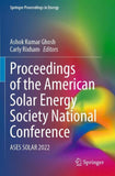 Proceedings of the American Solar Energy Society National Conference