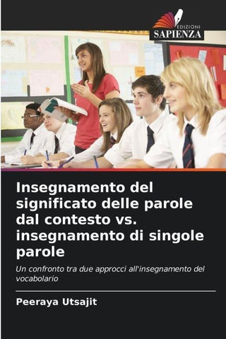 Insegnamento del significato delle parole dal contesto vs. insegnamento di singole parole
