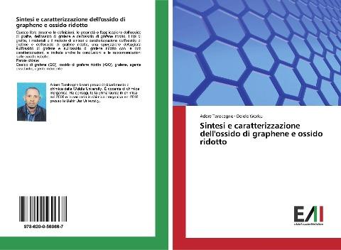 Sintesi e caratterizzazione dell'ossido di graphene e ossido ridotto