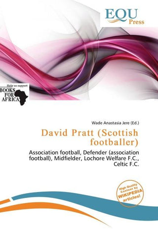 David Pratt (Scottish footballer)