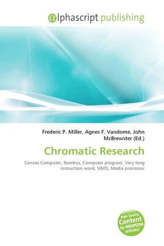 Chromatic Research