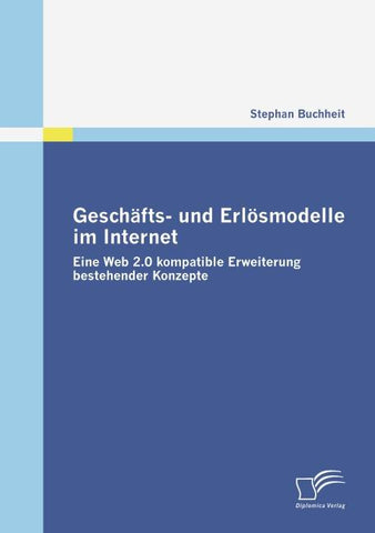 Geschäfts- und Erlösmodelle im Internet
