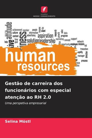 Gestão de carreira dos funcionários com especial atenção ao RH 2.0