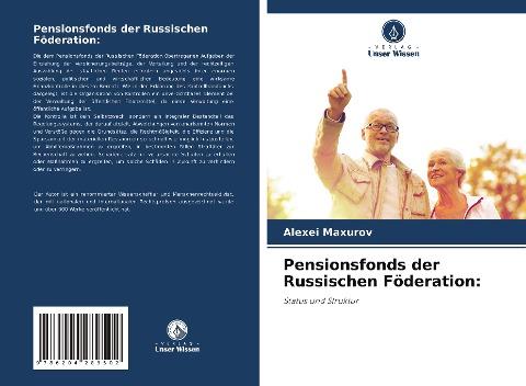 Pensionsfonds der Russischen Föderation: