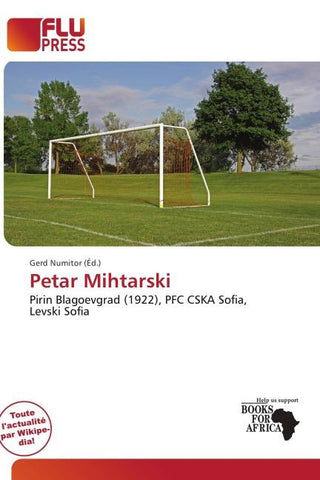 Petar Mihtarski