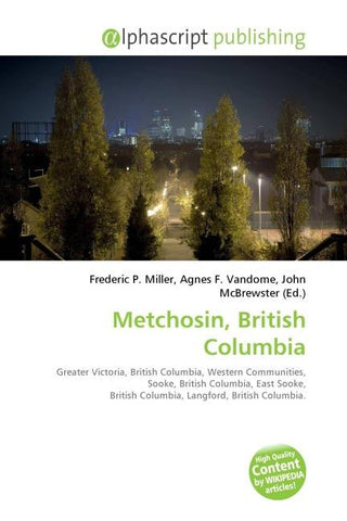 Metchosin, British Columbia
