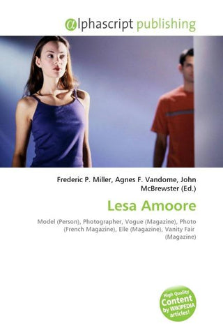 Lesa Amoore