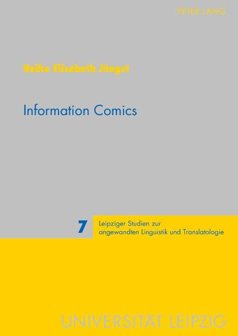 Information Comics