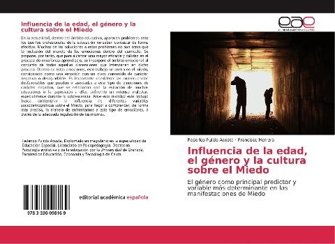 Influencia de la edad, el género y la cultura sobre el Miedo