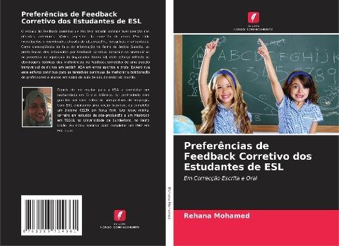 Preferências de Feedback Corretivo dos Estudantes de ESL
