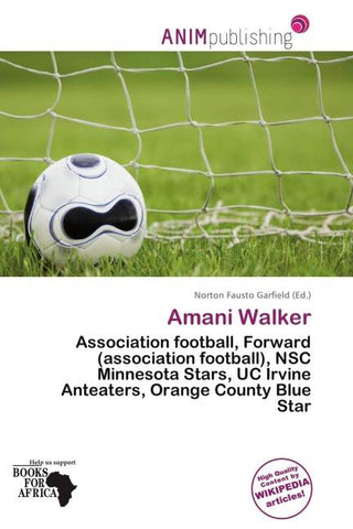 Amani Walker
