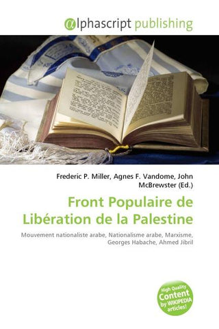 Front Populaire de Libération de la Palestine