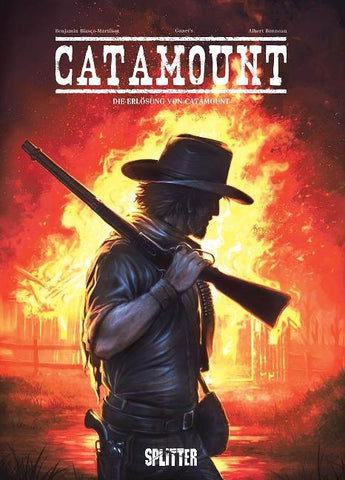 Catamount. Band 4