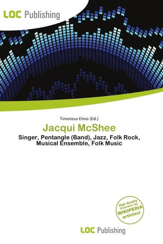 Jacqui McShee