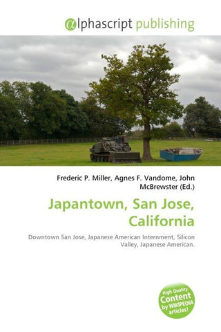Japantown, San Jose, California