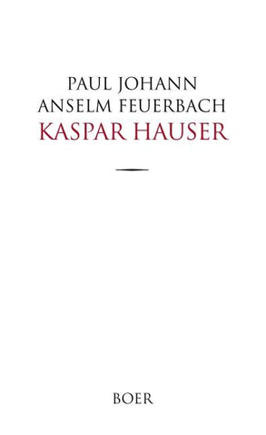 Kaspar Hauser