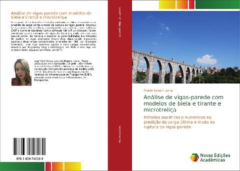 Análise de vigas-parede com modelos de biela e tirante e microtreliça