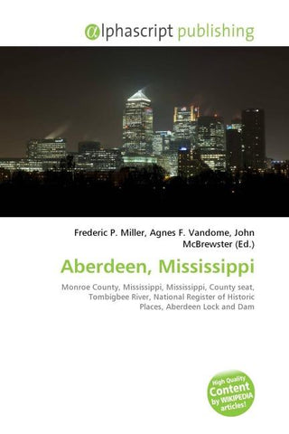 Aberdeen, Mississippi