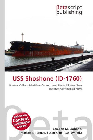 USS Shoshone (ID-1760)