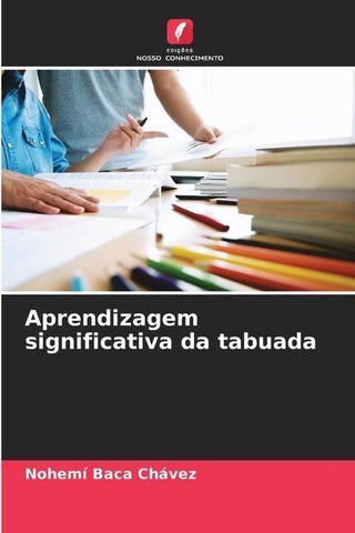 Aprendizagem significativa da tabuada