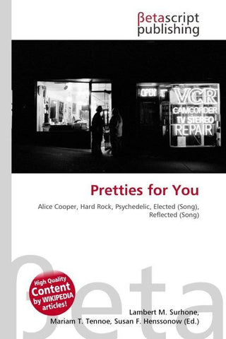 Pretties for You