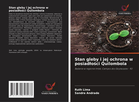Stan gleby i jej ochrona w posiad¿o¿ci Quilombola